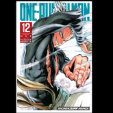 One-Punch Man volume 12 manga gr...