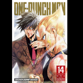 One-Punch Man volume14 a 208 pag...