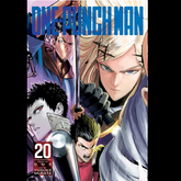 One-Punch Man volume 20 a 208 pa...