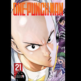 One-Punch Man volume 21 a 240 pa...
