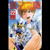 One-Punch Man volume 22 a 200 pa...