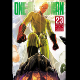 One-Punch Man volume 23 a 232 pa...