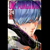 One-Punch Man volume 24 a 208 pa...