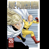 One-Punch Man volume 25 a 192 pa...