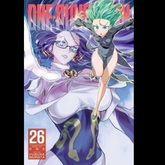 One-Punch Man volume 26 a 192 pa...