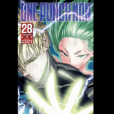 One-Punch Man volume 28 a 208 pa...