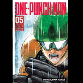 One-Punch Man volume 5 a 216 pag...