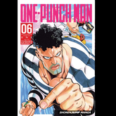 One-Punch Man volume 6 a 200 pag...