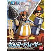 One Piece Chopper Robo Super 4 K...