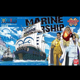 One Piece Grand Ship Collection ...