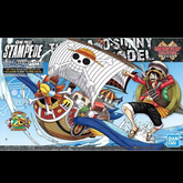 One Piece Grand Ship Collection ...