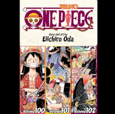 One Piece Omnibus 34 The Pivotal...