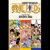 One Piece Omnibus Edition 26 Vol...