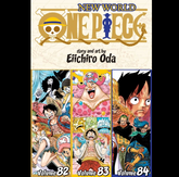 One Piece Omnibus Edition 28 Vol...