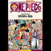 One Piece Omnibus Edition 31 Adv...