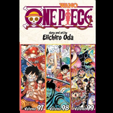 One Piece Omnibus Edition 33 The...