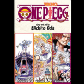 One Piece Omnibus Edition 35 Sho...