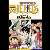 One Piece (Omnibus Edition), Vol...