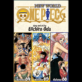 One Piece Omnibus Edition Vol 22...