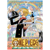 One Piece Pirate Recipes Hardback