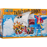One Piece Thousand Sunny. Box of...
