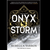 Onyx Storm by Rebecca Yarros a 5...