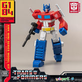 Optimus Prime Transformers Gen1 ...
