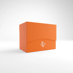 Gamegenic Orange 80+ Side Loading Deck Box