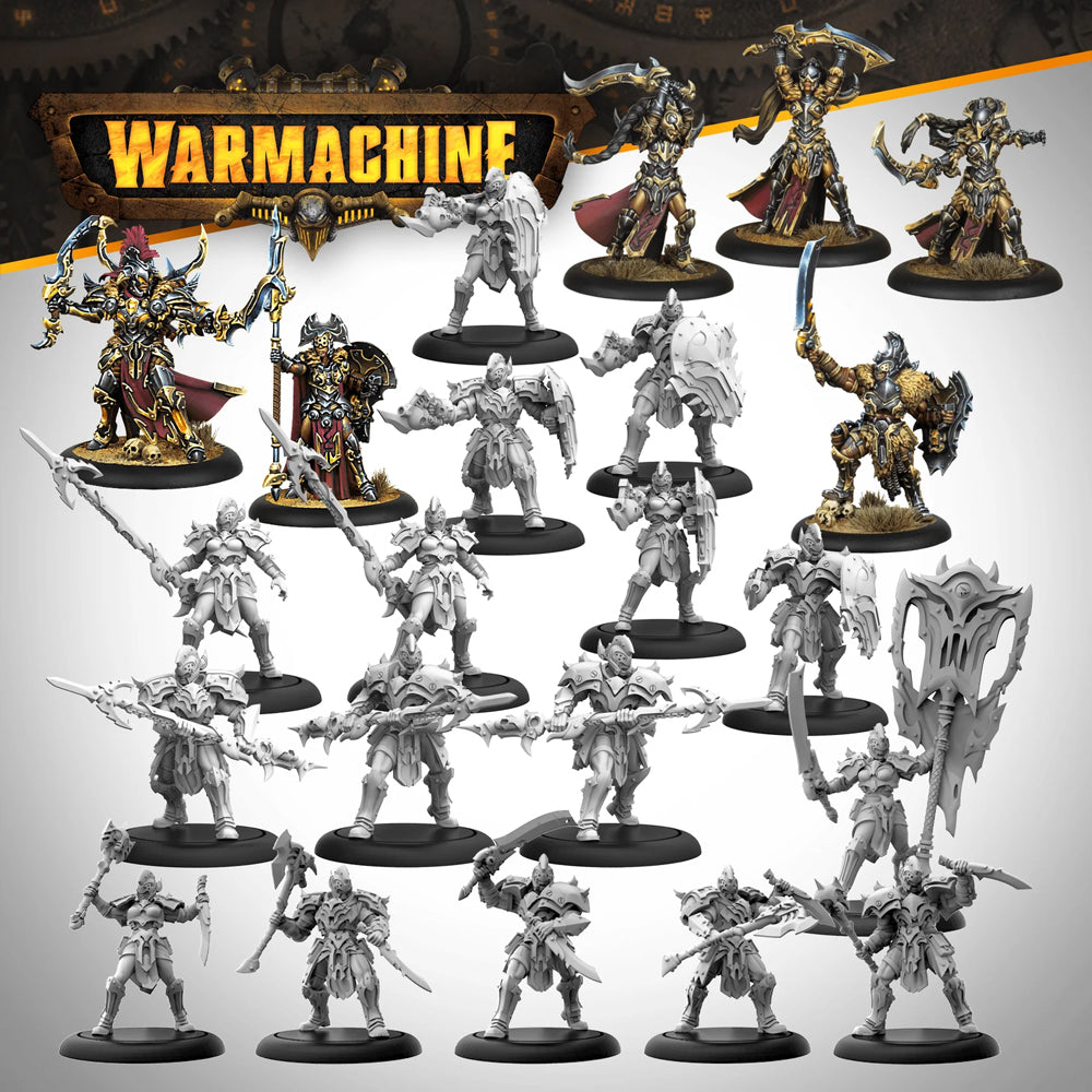 Orgoth Sea Raiders Core Expansion Set A