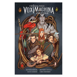 Vox Machina Origins Volume I