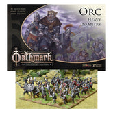 Oathmark Orc Heavy Infantry Boxe...