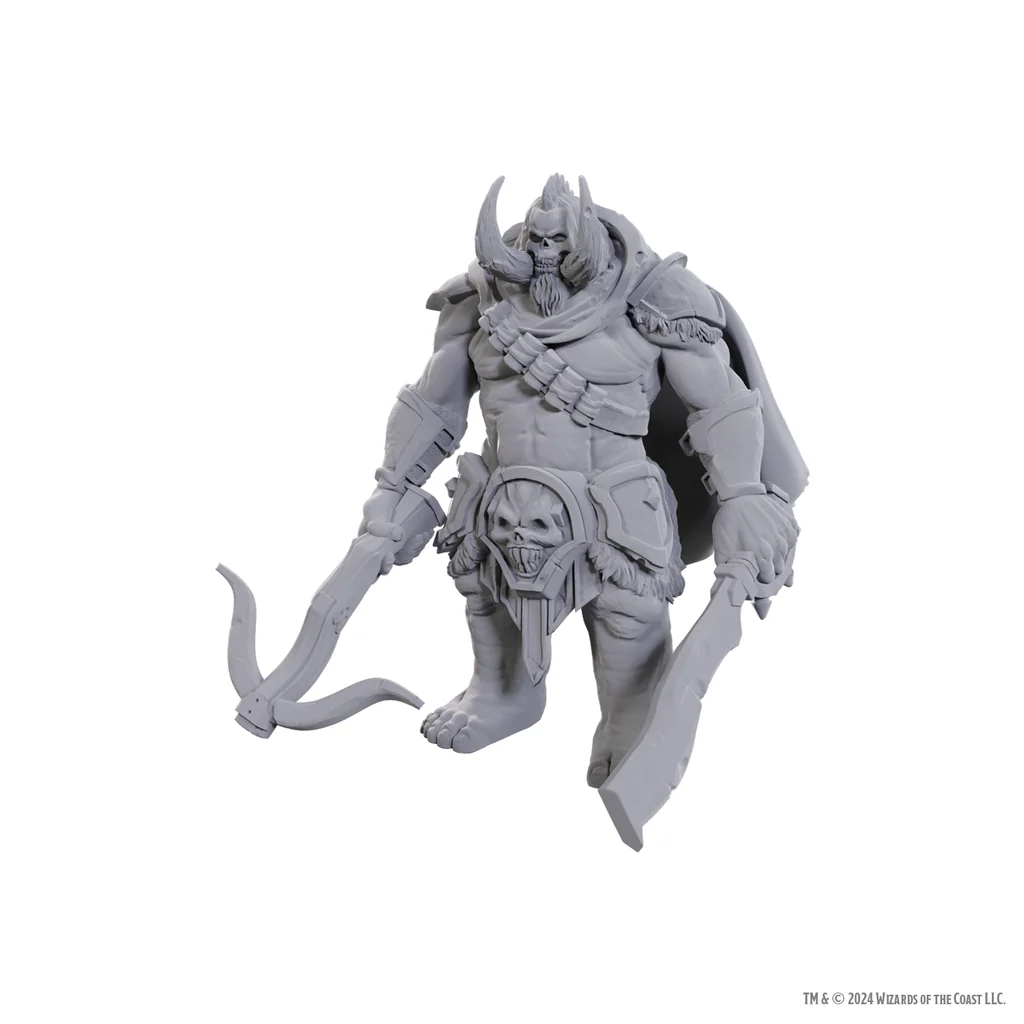 Orthon - Wizkids D&D Nolzur's Marvelous Miniatures