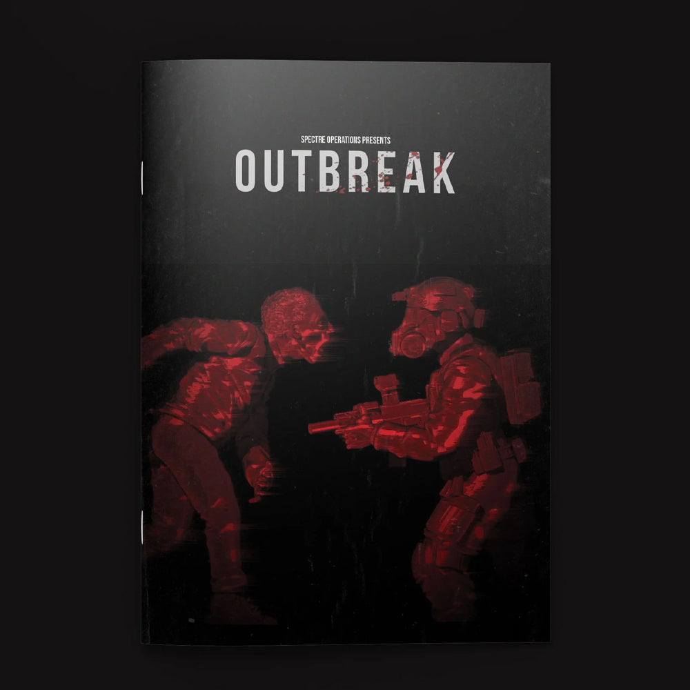 Spectre Operations Outbreak Rulebook