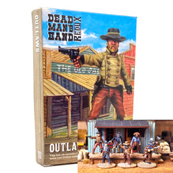 Dead Man's Hand Outlaws Gang