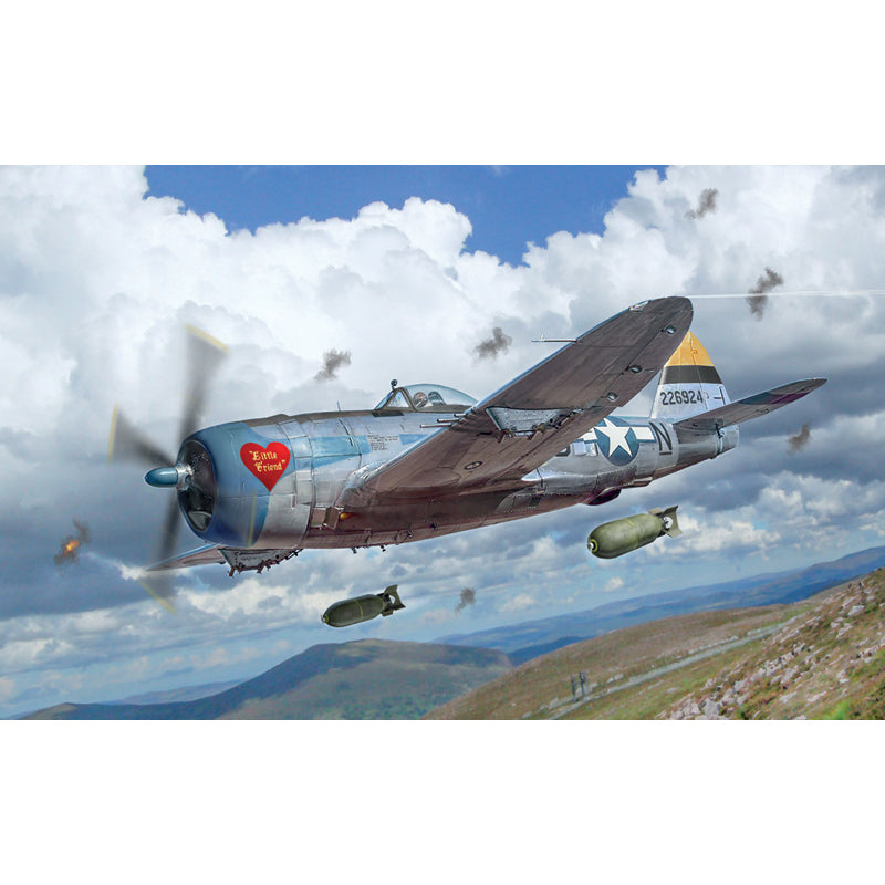 Italeri 2835 Scale Model Aircraft Kit