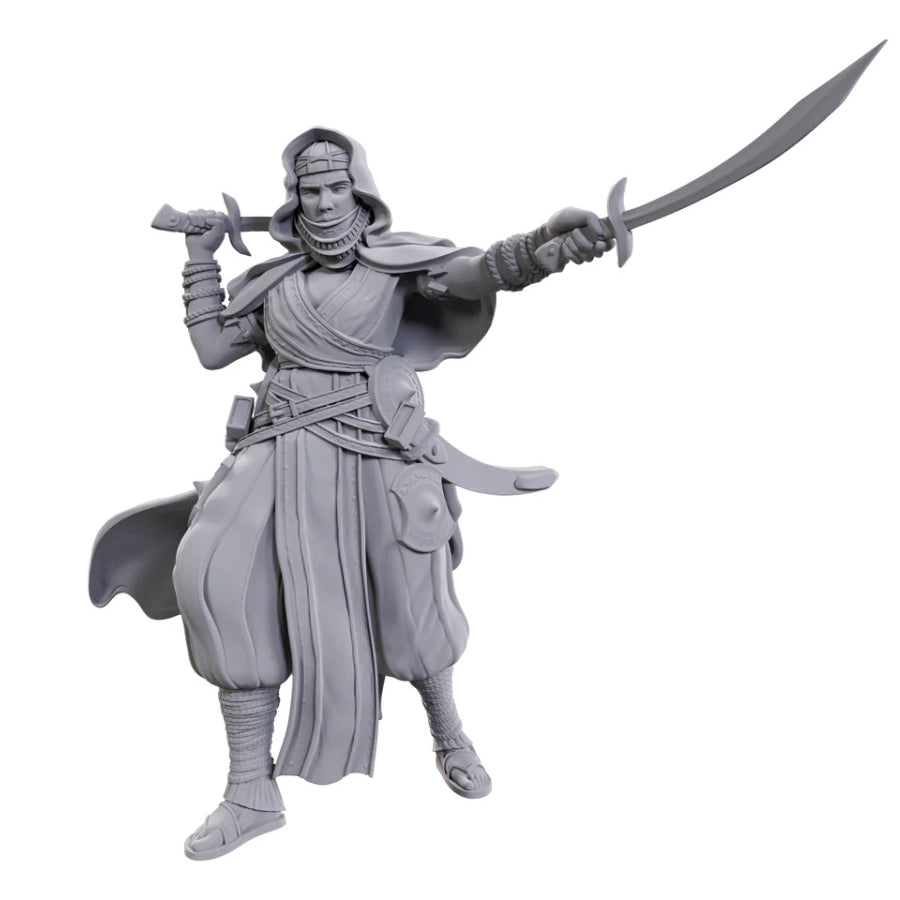 Desert Giant Pathfinder Battles RPG Miniature