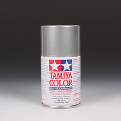 Tamiya PS-12 Silver Polycarbonate Spray