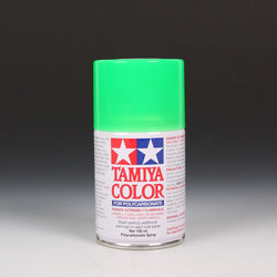 Tamiya PS-28 Fluorescent Green - Spray For Polycarbonate
