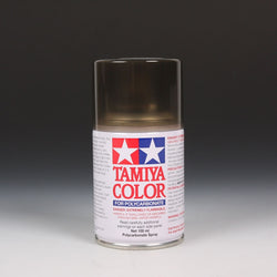 Tamiya PS-31 Smoke Polycarbonate Spray