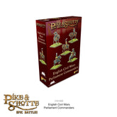 English Civil Wars Parliament Co...