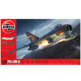 PZL LIM-5 Airfix 1:72 Scale Model