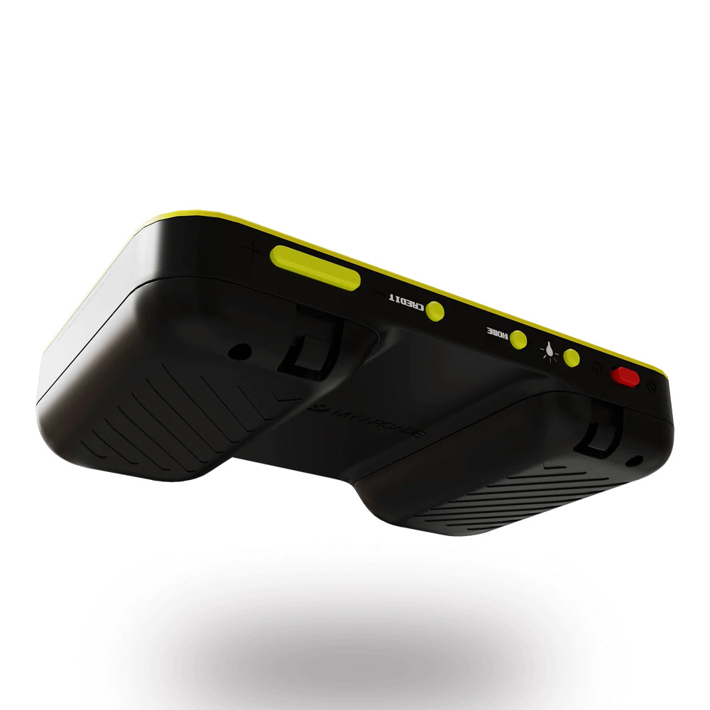 PacMan Portable Gaming System