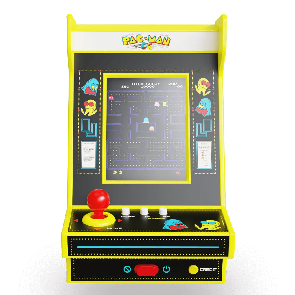 PAC-MAN Nano Player Pro | Mini Retro Arcade Cabinet