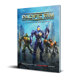 Pacific Rim A Cinematic Adventure RPG