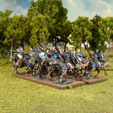 Kings of War Paladin Knights Reg...