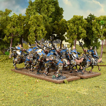 Kings of War Paladin Knights Regiment