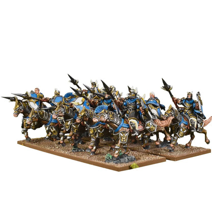 Kings of War Paladin Knights Regiment