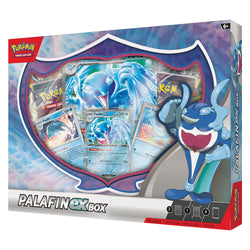 Pokémon TCG Palafin ex Gift Box