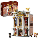 Pantasy Opera Building modular b...