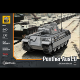 A Build Army Panther Ausf D WW2 ...
